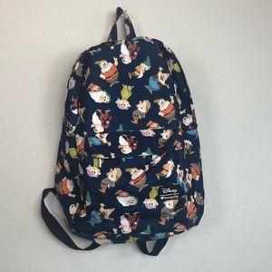 seven dwarfs backpack
